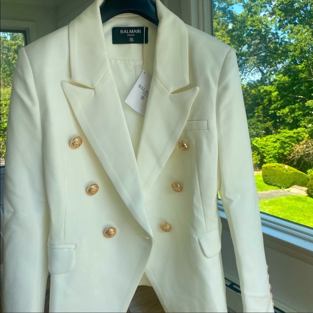 NWT Balmain blazer